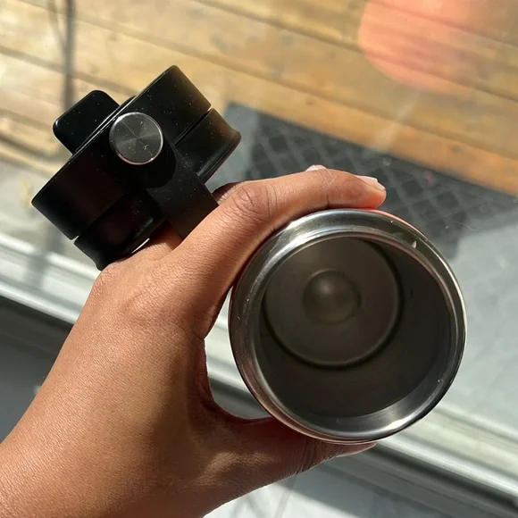 Hydro flask mini pink travel tumblr - Picture 2 of 3